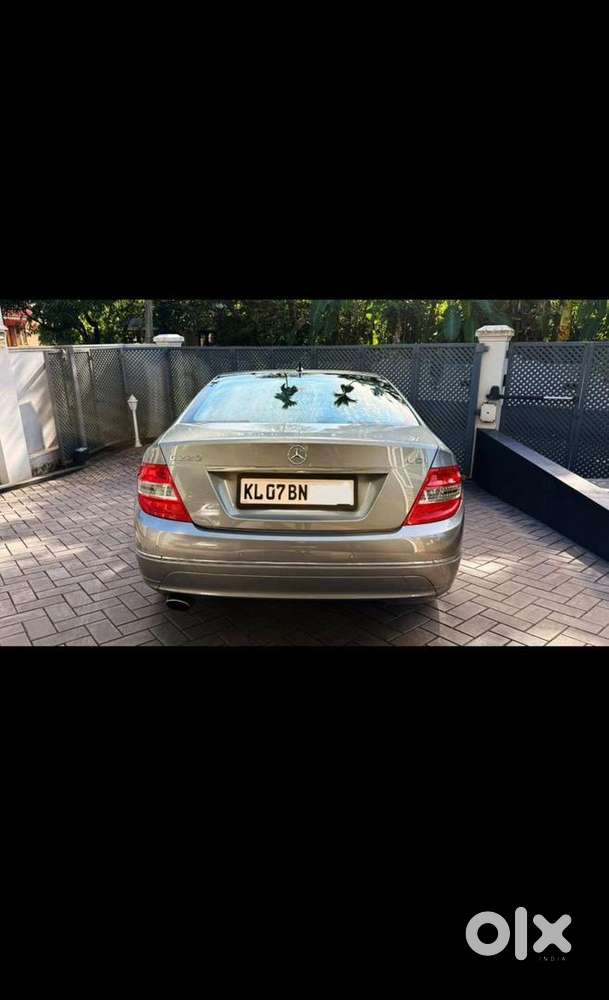 Mercedes-benz Model 2010 Year
