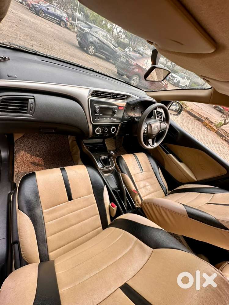 Honda City 2014 Cng & Hybrids Well Maintained