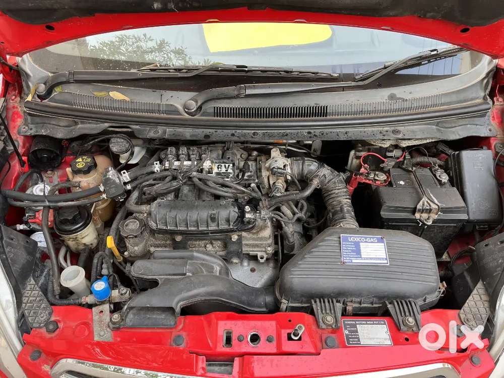Chevrolet Beat 2011 Variant Lt Petrol