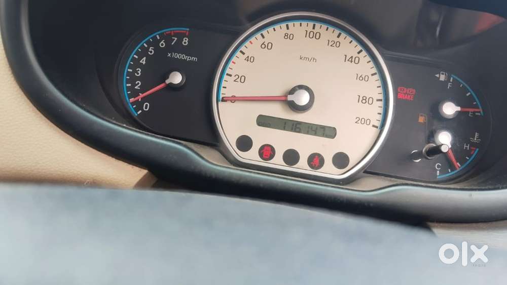 Hyundai I10 Sportz 2013 Manual