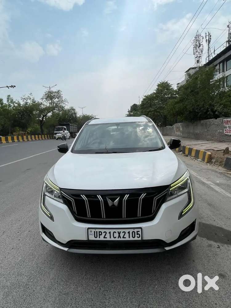 Mahindra Xuv700 Petrol 2023 Automatic