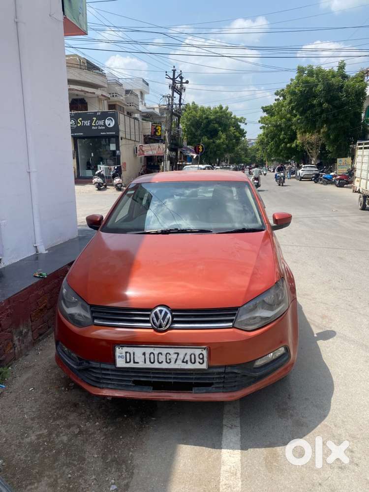 Volkswagen Polo Diesel 2016