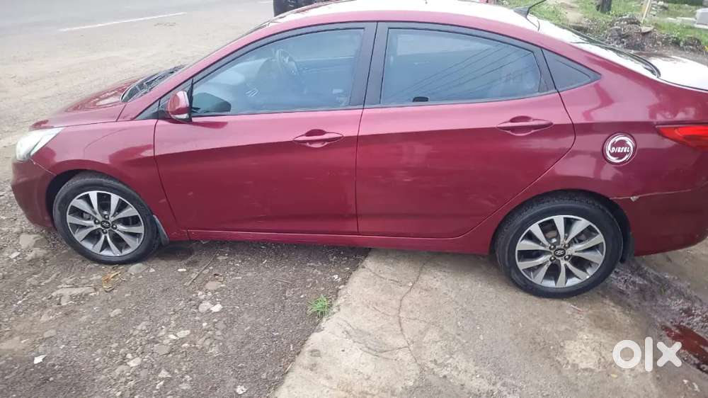 Hyundai New Verna 2014