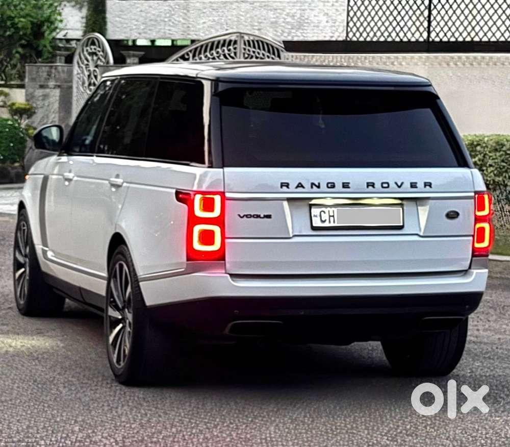 Land Rover Range Lwb 3.0 V6 Diesel Vogue, 2014, Diesel