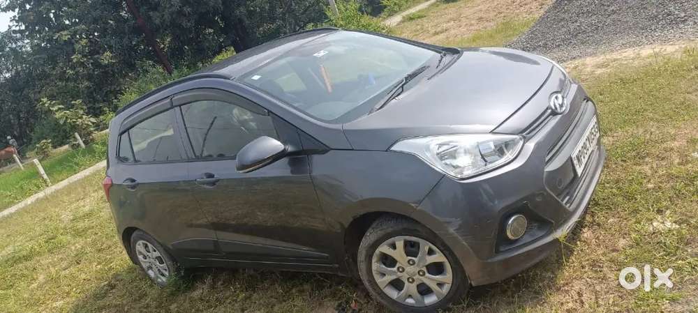 Hyundai Grand I10 Edition 2017