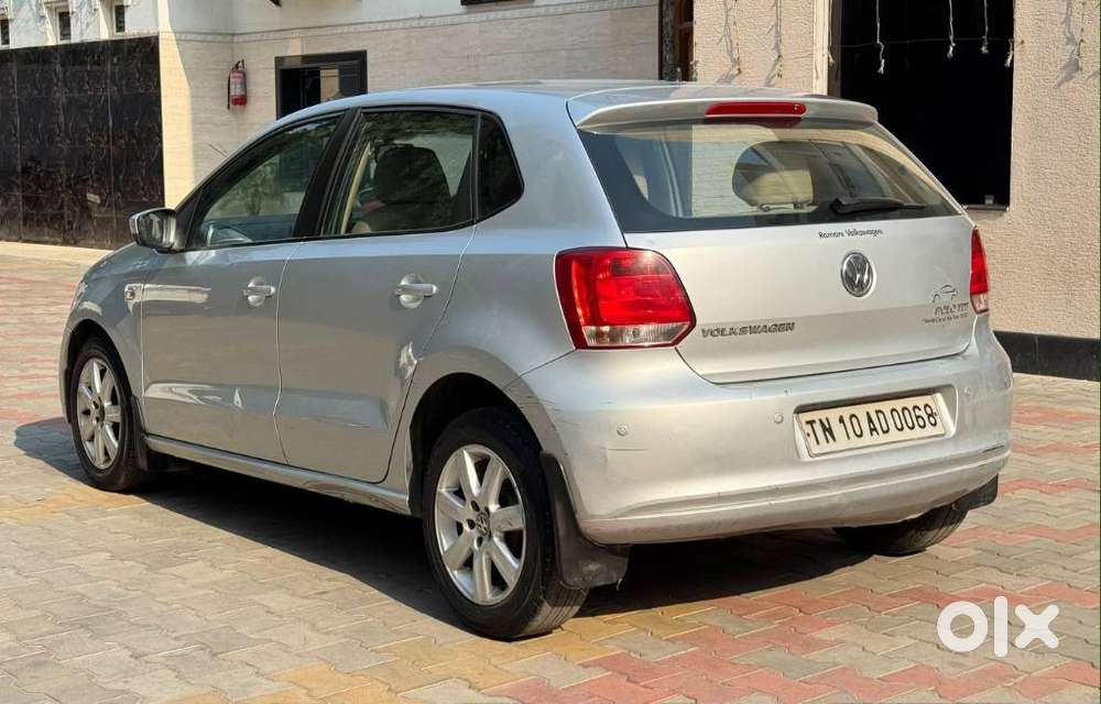 Volkswagen Polo 2009-2013 Diesel Highline 1.2l, 2011, Diesel