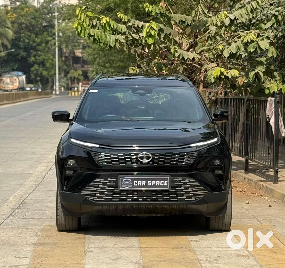 Tata Safari Adventure Plus Dark Edition At, 2024, Diesel