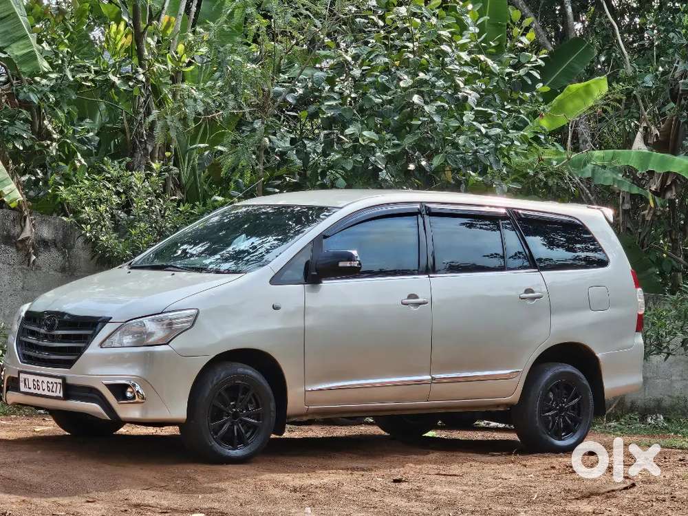 Toyota Innova 2011 Diesel Good Condition