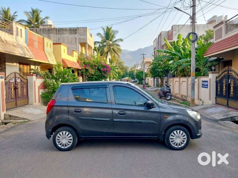 Maruti Suzuki Alto K10 Vxi (o), 2015, Petrol