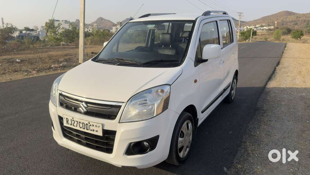 Maruti Suzuki Wagon R 1.0 2010-2019 Vxi (o), 2014, Petrol