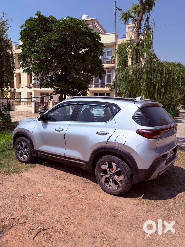 Kia Petrol Car 2022 Htx - Imt