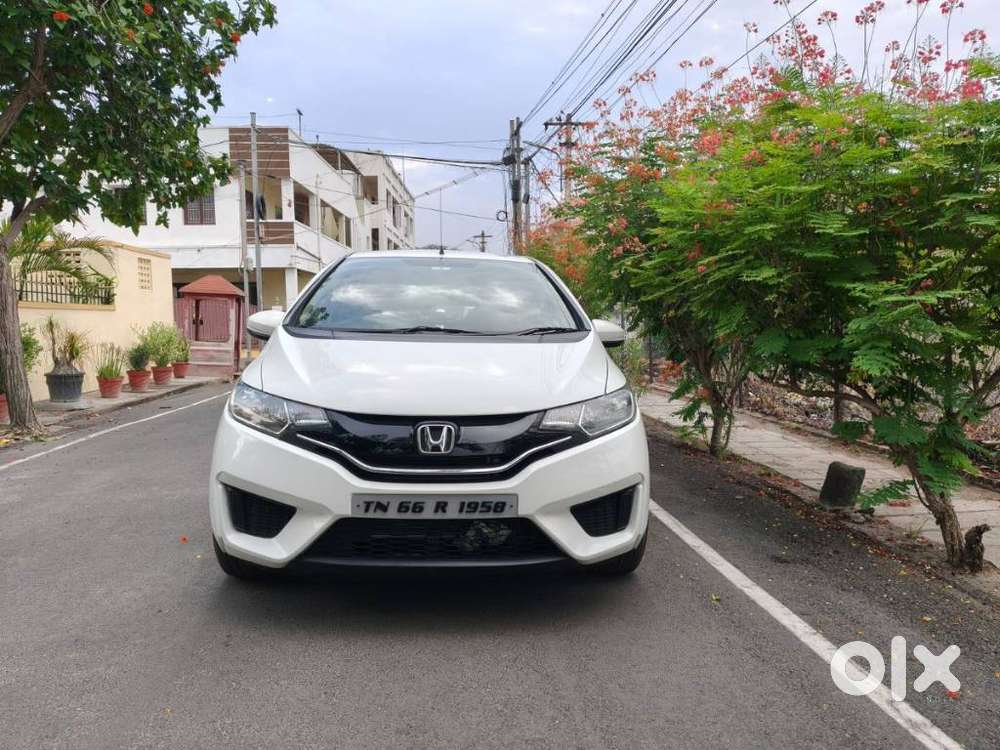 Honda Jazz E Mt I-dtec, 2015, Diesel