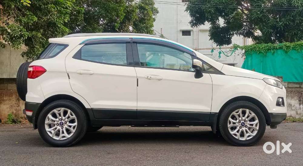 Ford Ecosport 1.5 Titanium Plus Sports, 2014, Diesel