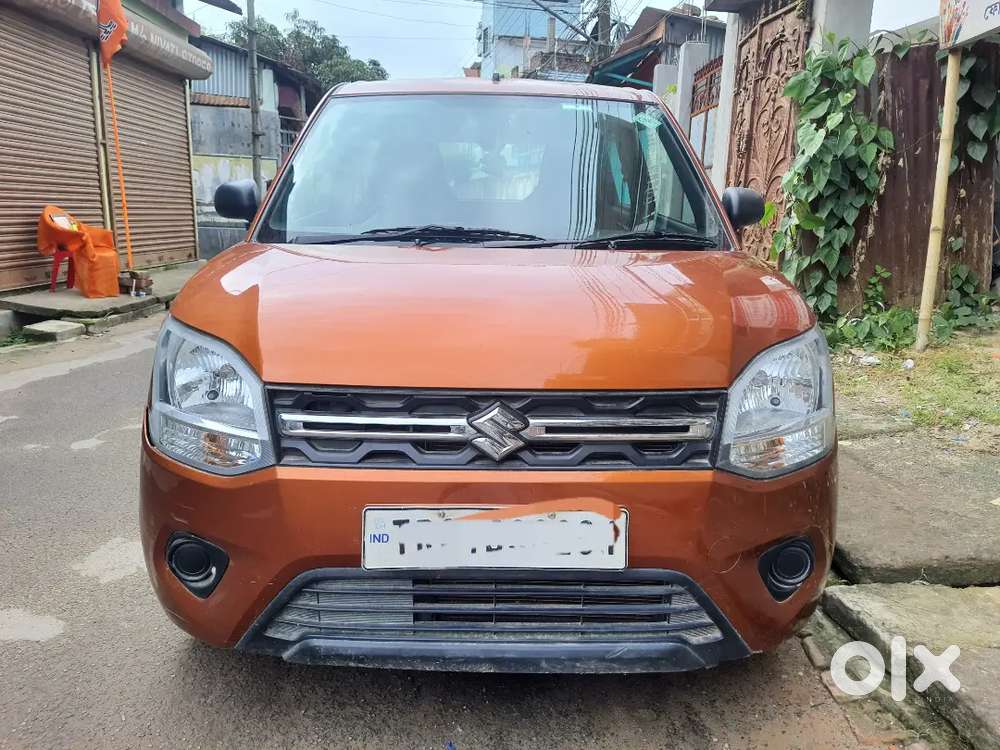 For Rent: Maruti Suzuki Wagon R 2022 Cng & Hybrids 16584 Km Driven