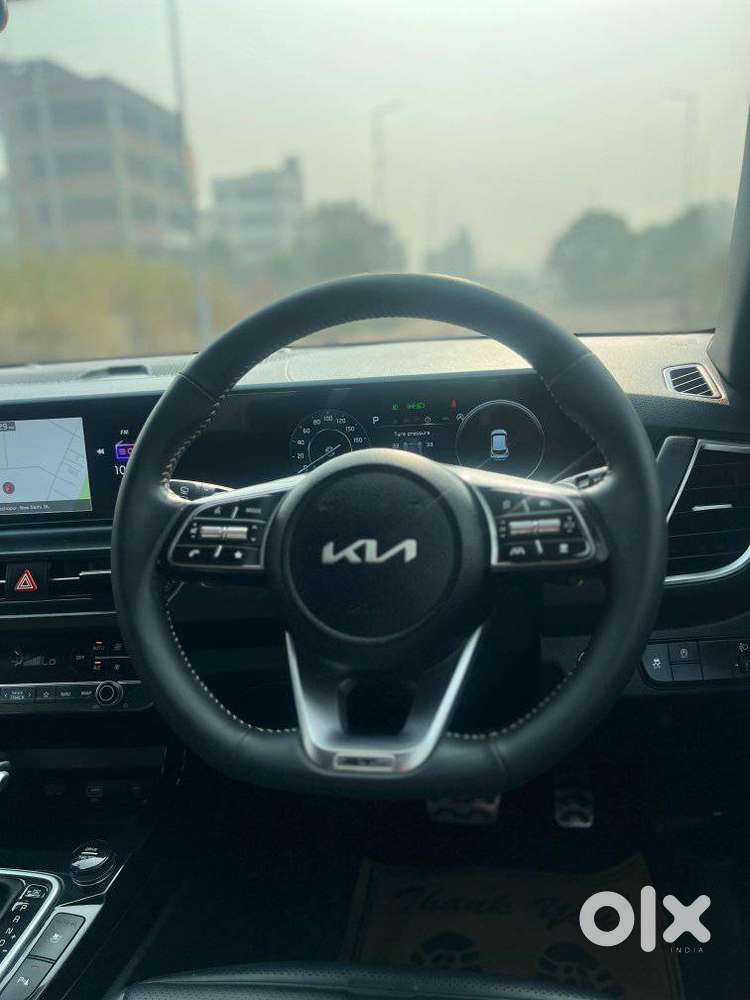 Kia Seltos Gtx Plus, 2024, Petrol