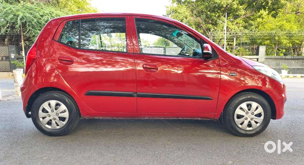 Hyundai I10 2012