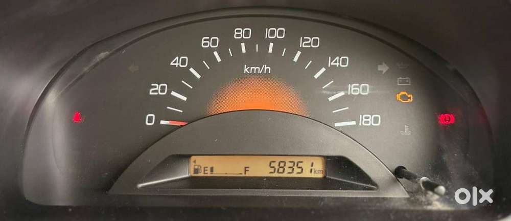 Maruti Suzuki Wagon R Lxi Bs Iv, 2013, Cng & Hybrids