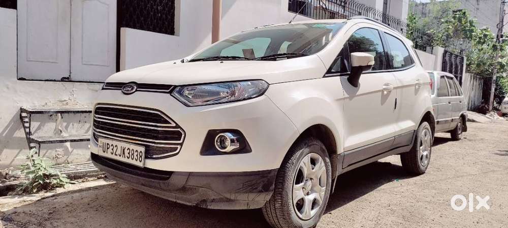 Ford Ecosport 1.5 Diesel 2017