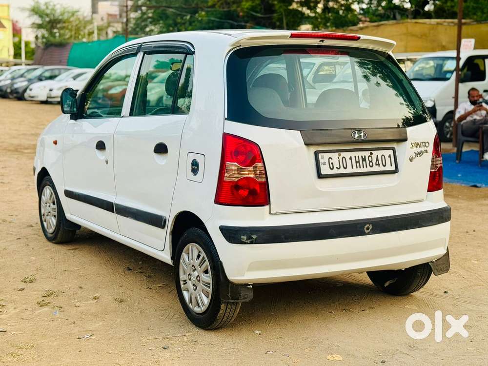 Hyundai Santro Xing Xl, 2007, Petrol
