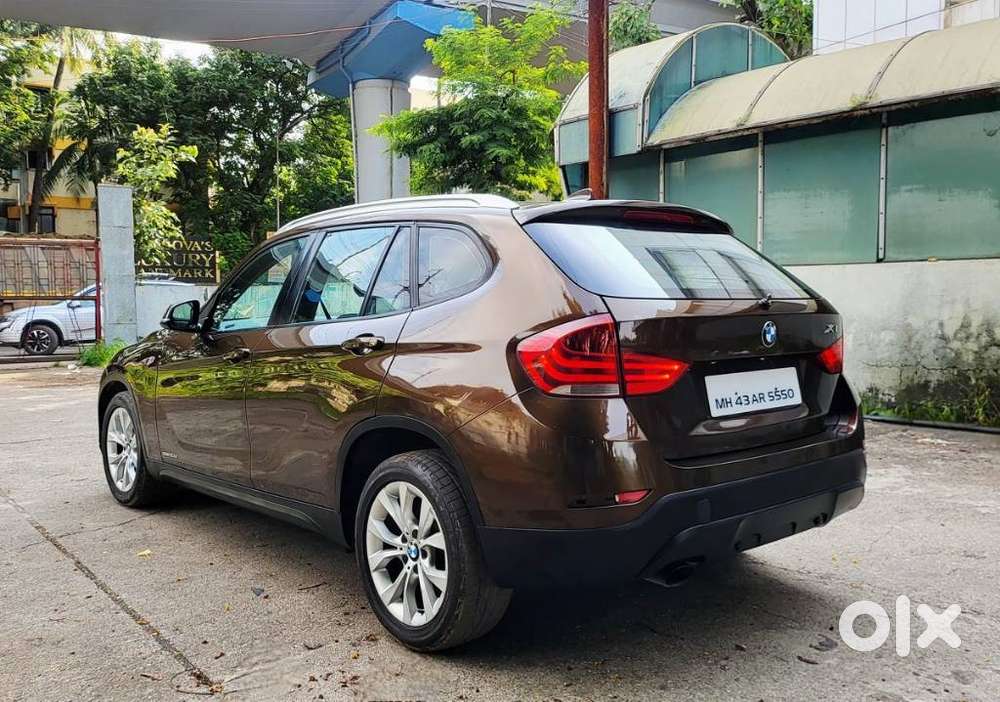 Bmw X1 Xdrive 20d Xline, 2014, Diesel