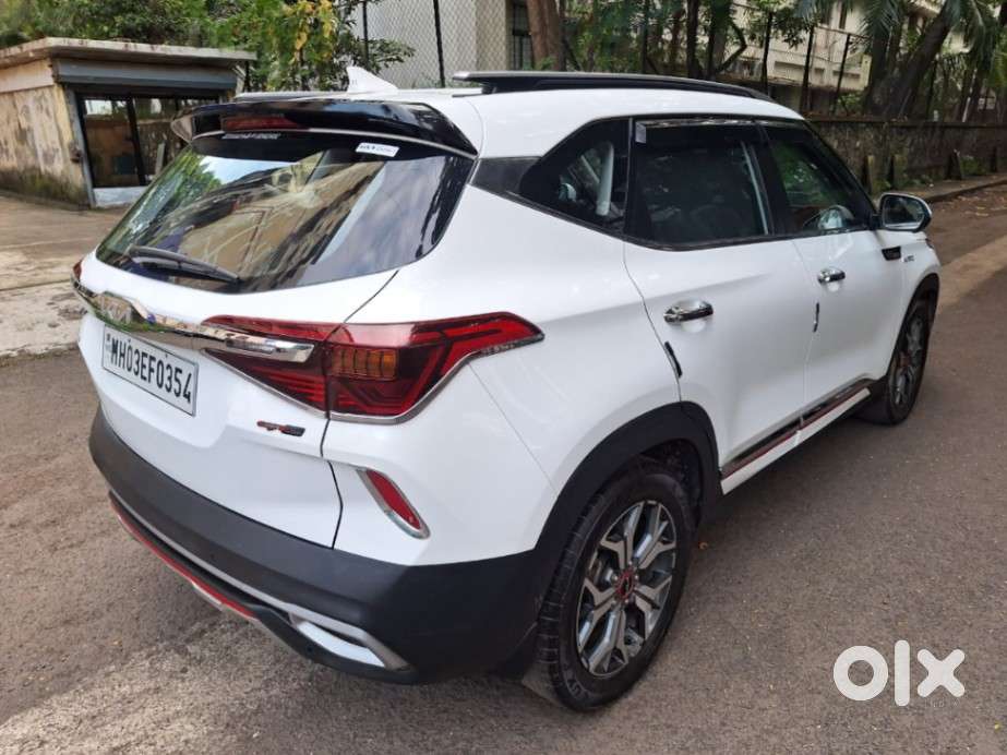 Kia Seltos Gtx Plus At D, 2023, Diesel