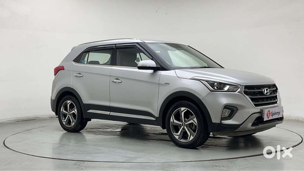 Hyundai Creta 1.6 Sx At Crdi, 2018, Diesel