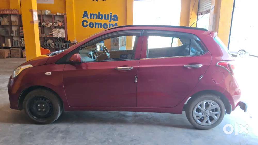 Hyundai Grand I10 2017 Petrol Good Condition