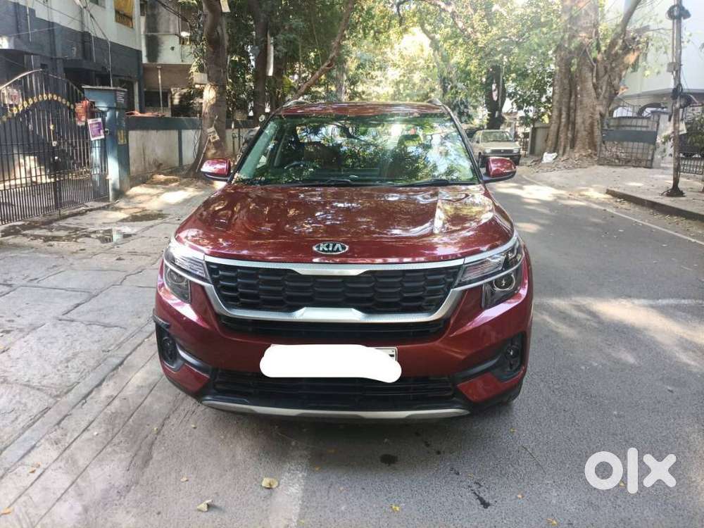 Kia Seltos Htk Plus D, 2020, Petrol