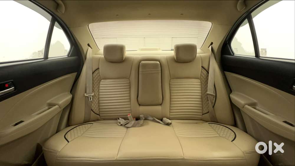 Maruti Suzuki Dzire 2017-2020 Zdi Plus Amt, 2017, Diesel