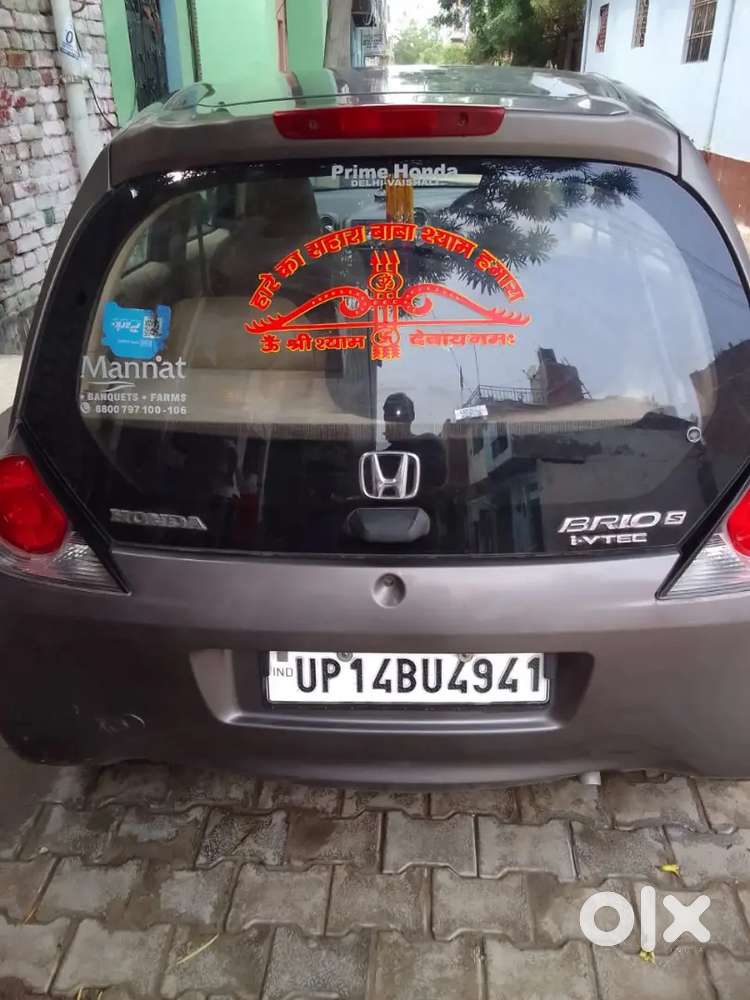 Honda Brio S Mt 2012