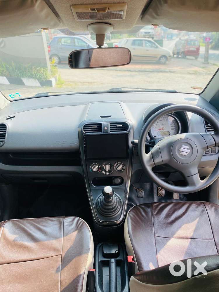 Maruti Suzuki Ritz Lxi, 2009, Petrol