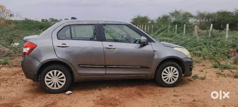 Maruti Suzuki Dzire Lxi 2014 Car
