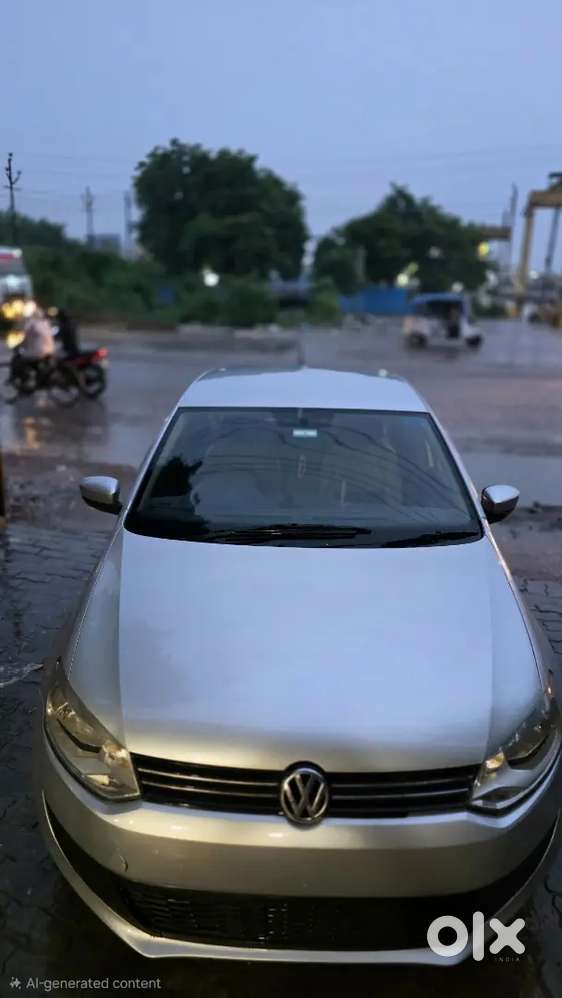 Volkswagen Polo 2011 Petrol Manual