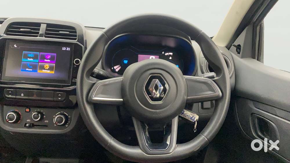 Renault Kwid 2019-ongoing 1.0 Rxt Amt (o), 2020, Petrol