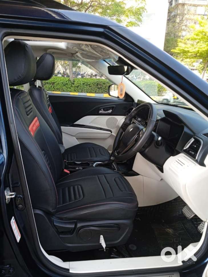 Mahindra Xuv 3xo Ax5l 1.2 Petrol At, 2024, Petrol