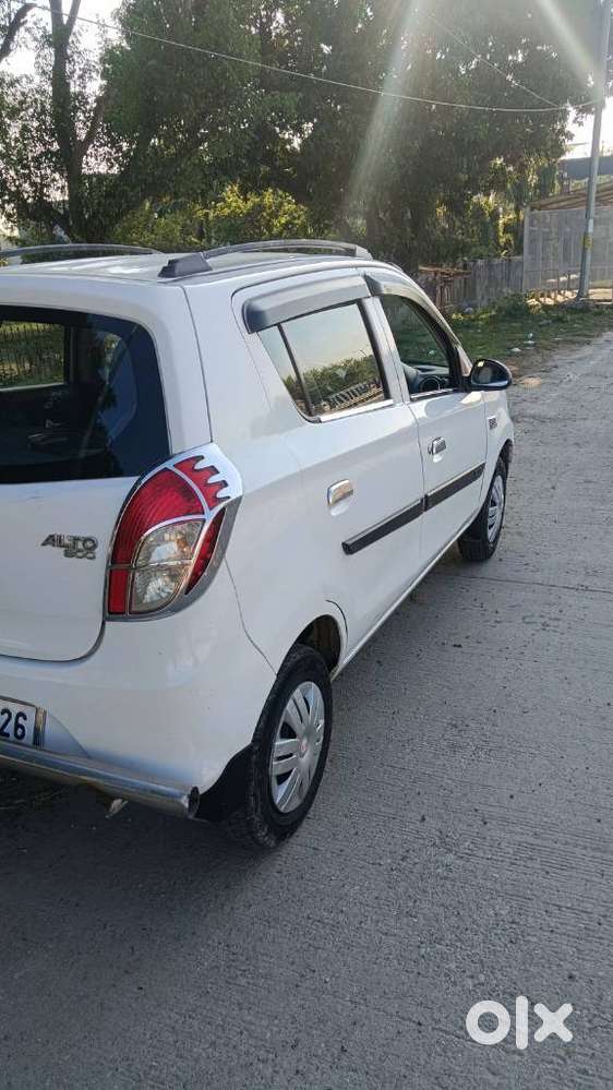Maruti Suzuki Alto 800 Lxi, 2017, Petrol