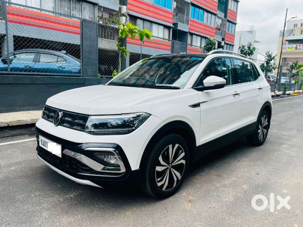 Volkswagen Taigun Gt Plus 1.5 Tsi Dsg, 2023, Petrol