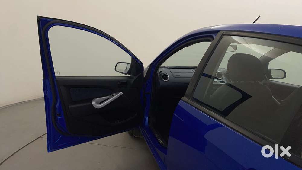 Ford Figo 1.2 Duratec Petrol Titanium, 2013, Petrol