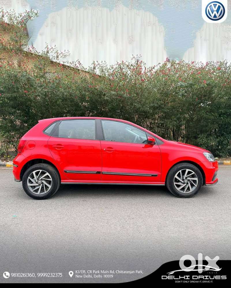 Volkswagen Polo Gt Tsi, 2021, Petrol