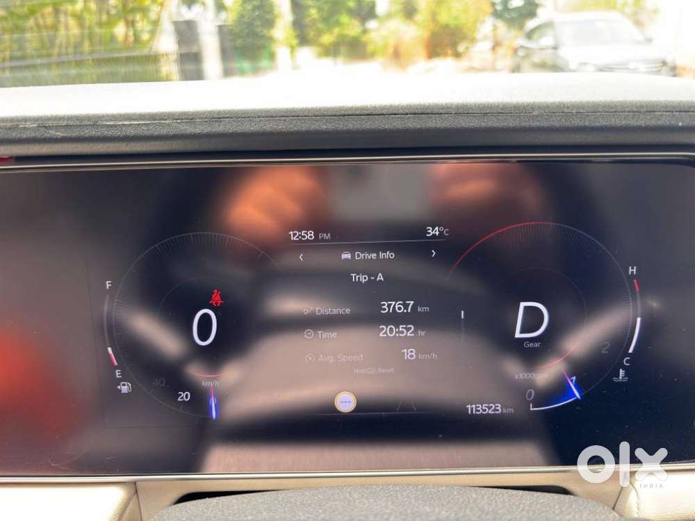 Mahindra Xuv700 Ax7 Awd, 2021, Diesel