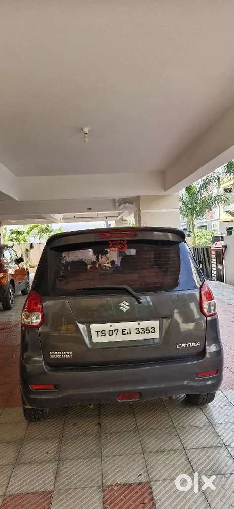 Maruti Suzuki Ertiga 2014 Diesel Well Maintained