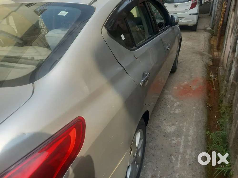Nissan Sunny 2013 Top Model Fixed Price
