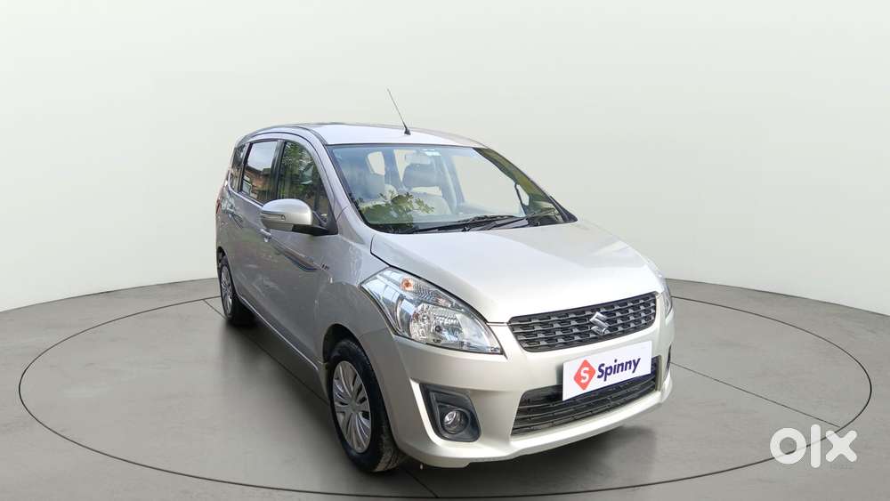 Maruti Suzuki Ertiga 1.5 Vxi, 2015, Petrol