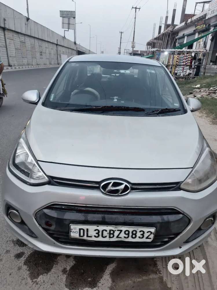 Hyundai Xcent 2014