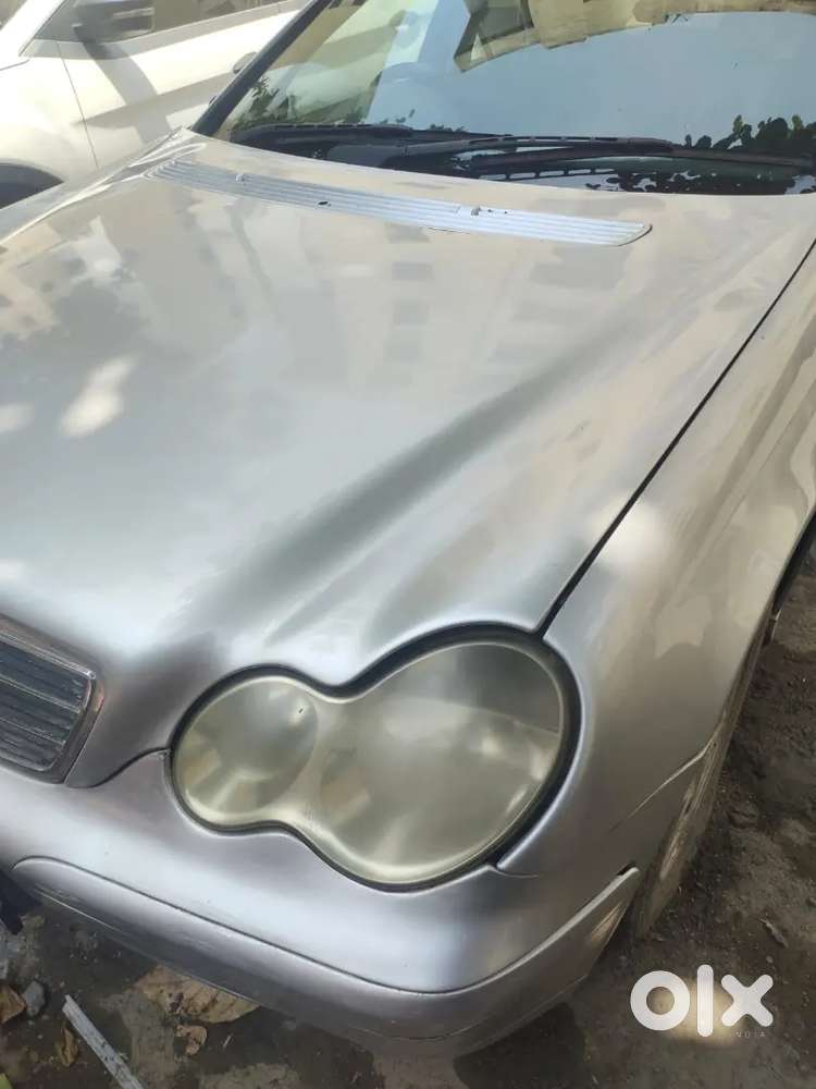 Mercedes-benz C Class 2006