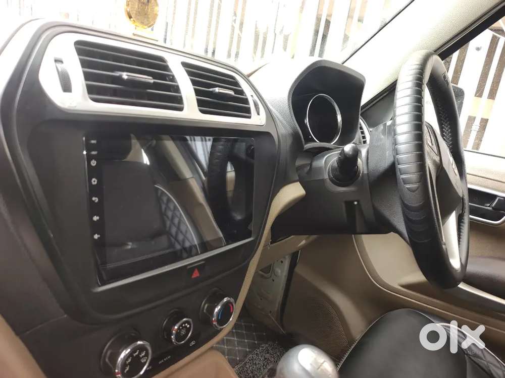 Mahindra Tuv 300 2015 Diesel Manual