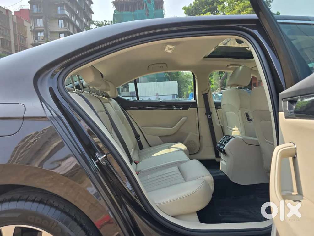 Skoda Superb 2.0 L&k Tsi At, 2021, Petrol