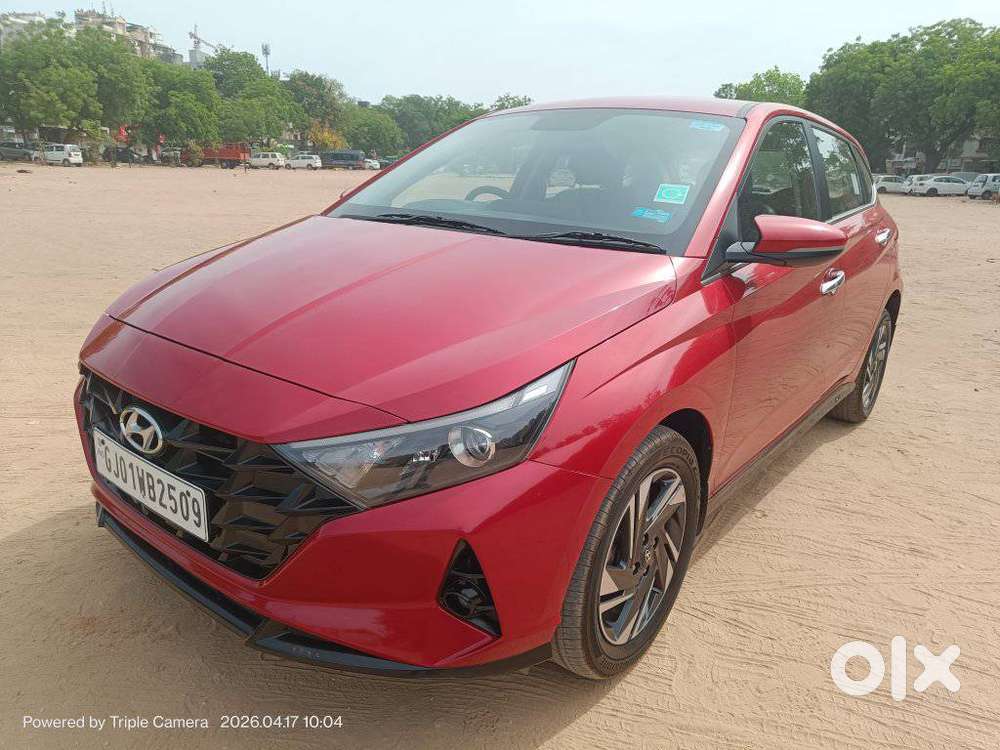 Hyundai I20 1.4 Asta, 2021, Petrol