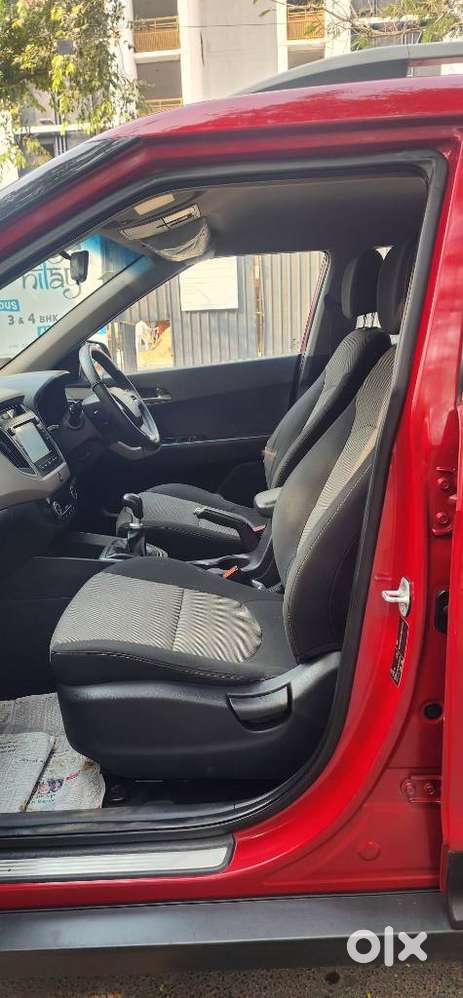 Hyundai Creta 1.6 Sx Plus Vtvt, 2016, Petrol