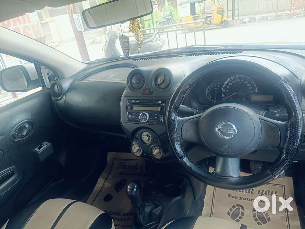 Nissan Sunny Petrol Manual 2012